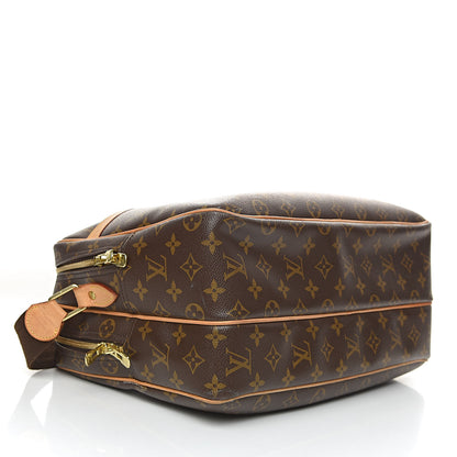 Louis Vuitton Monogram Reporter GM 4 of 19