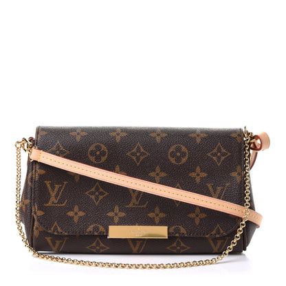 Louis Vuitton Monogram Favorite PM 1 of 10