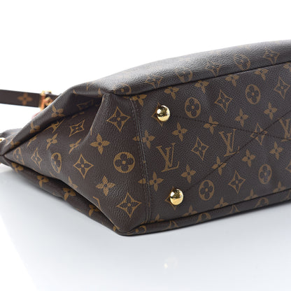 Louis Vuitton Monogram Pallas Dahlia 7 of 8
