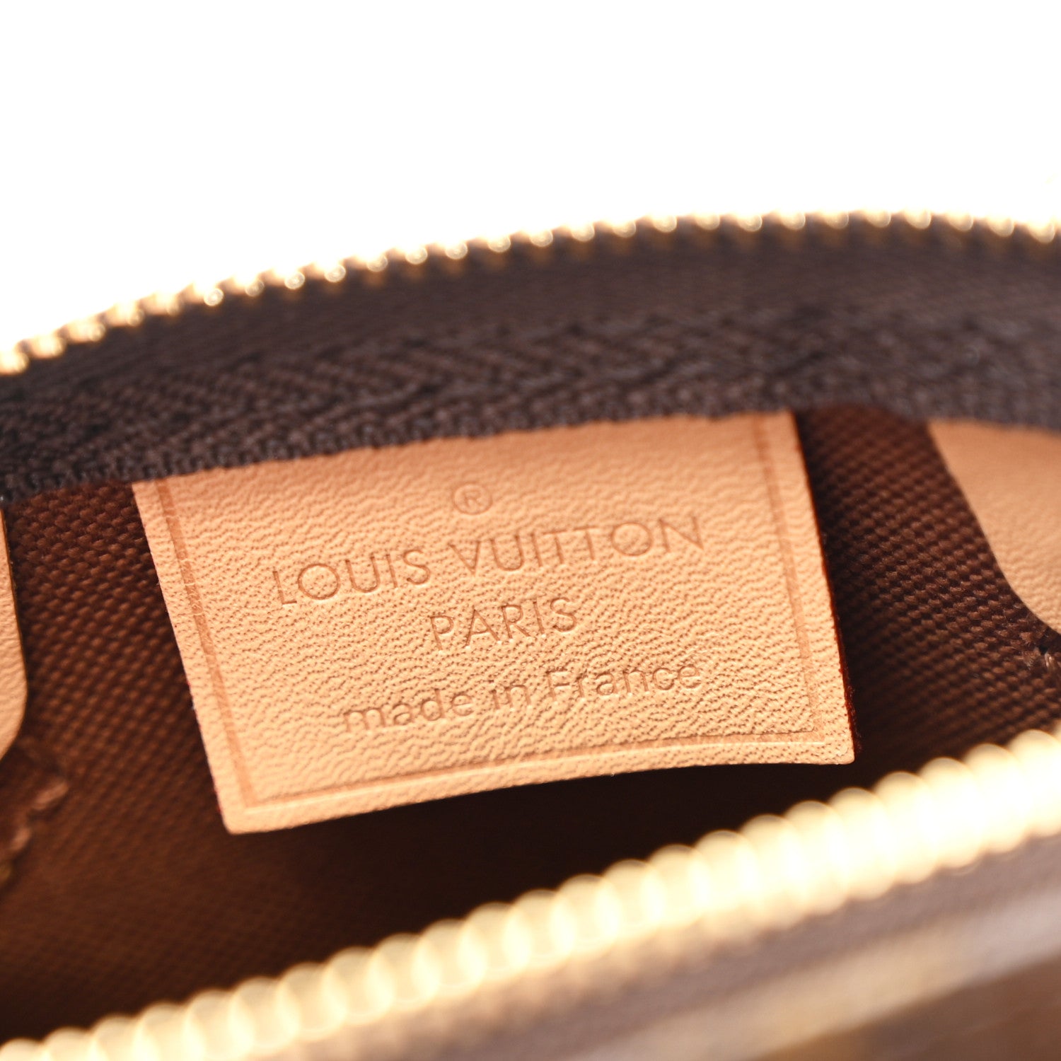 Louis Vuitton Monogram Nano Speedy 6 of 11