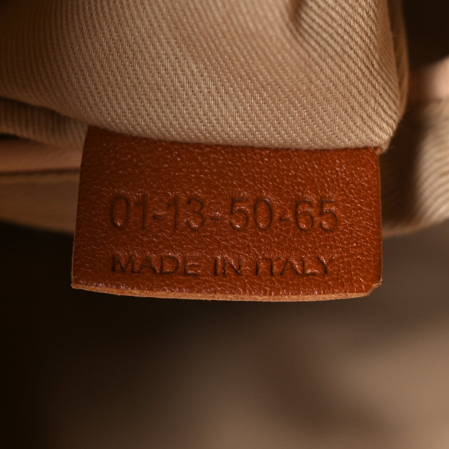 Sheepskin Medium Military Paraty Armagnac