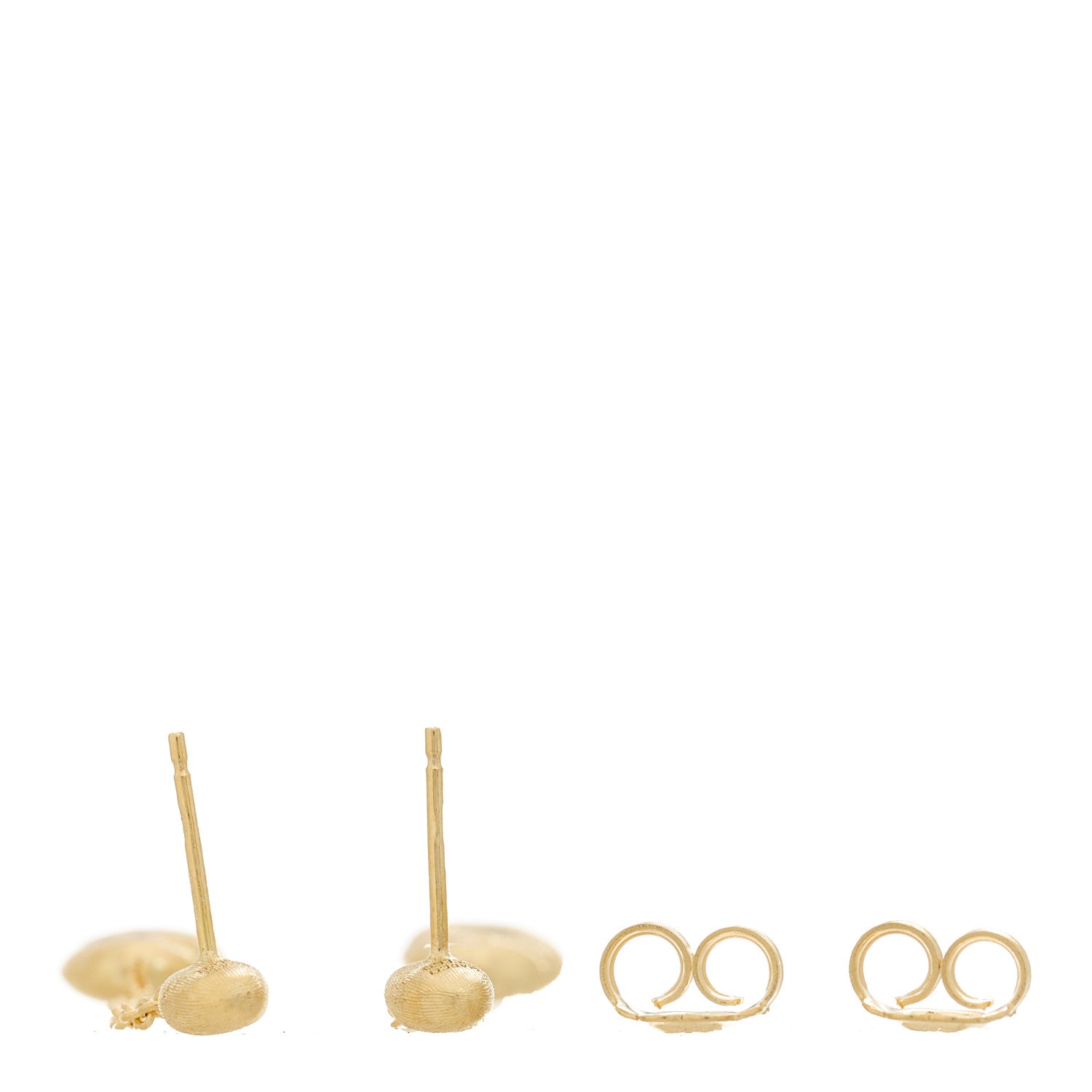 Marco Bicego 18K Yellow Gold Siviglia Drop Earrings 3 of 5