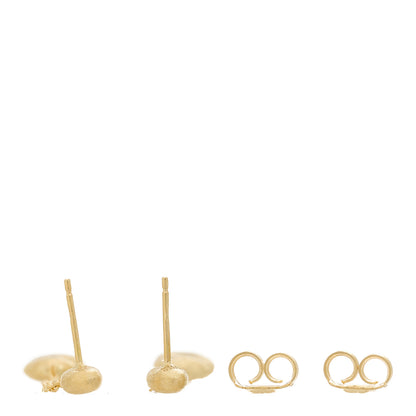 Marco Bicego 18K Yellow Gold Siviglia Drop Earrings 3 of 5