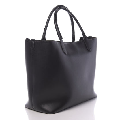 Givenchy Calfskin Large Antigona Whipstitch Handle Tote Black 3 of 11