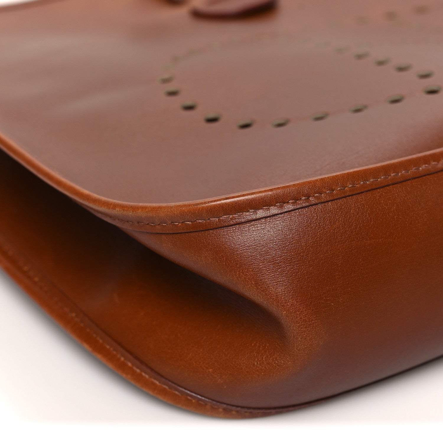 Hermes Barenia Evelyne GM Fauve 9 of 10