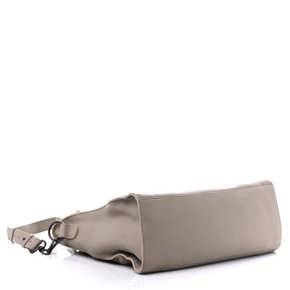 Balenciaga Veau Soyeux Perforated Blackout Hardware City Gris Cendre 3 of 13