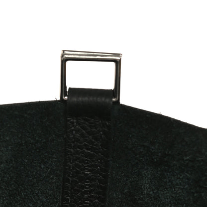 Hermes Taurillon Clemence Picotin Lock 18 PM Black 10 of 11