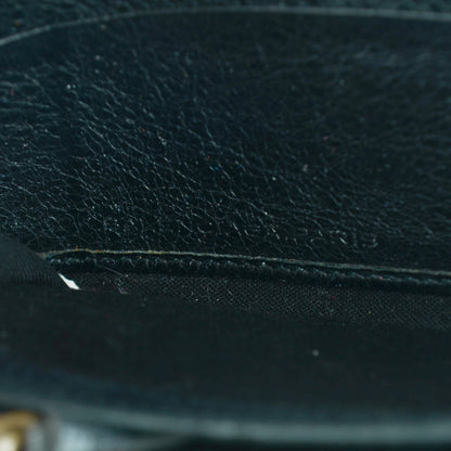 Balenciaga Chevre Classic Hardware Continental Zip Around Wallet Black 12 of 14