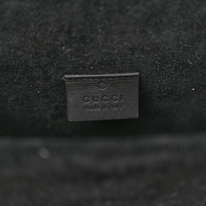 Gucci GG Supreme Monogram Mini Dionysus Shoulder Bag Black 6 of 13