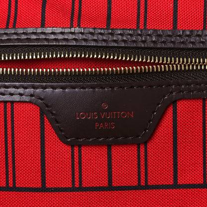 Louis Vuitton Damier Ebene Neo Neverfull GM 7 of 15