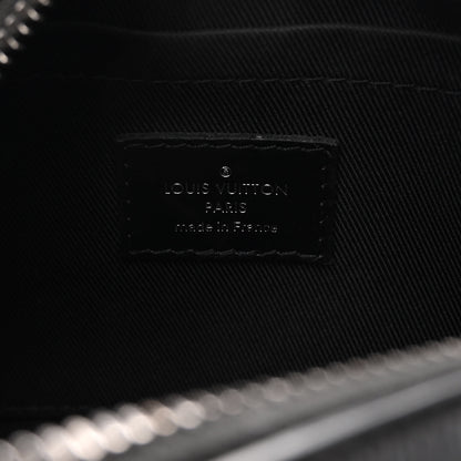 Louis Vuitton Monogram Eclipse Mini Soft Trunk 6 of 11