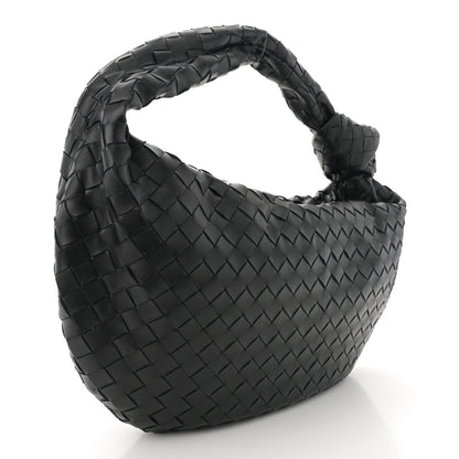 Bottega Veneta Nappa Intrecciato Small Jodie Black 3 of 10
