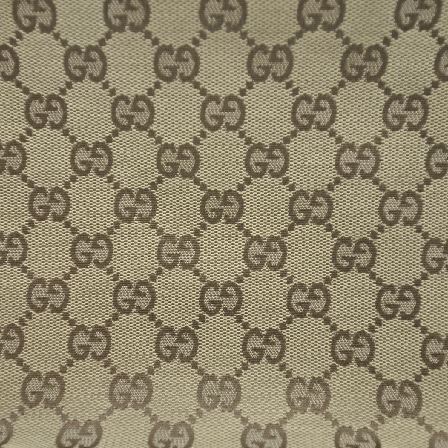 Gucci Monogram Small Bucket Tote 11 of 11