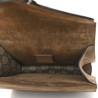 Gucci GG Supreme Monogram Mini Dionysus Shoulder Bag Taupe 5 of 15