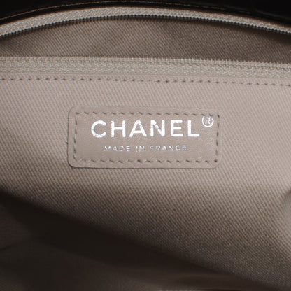 Chanel Aged Calfskin Reissue 2.55 Tote Bronze 5 of 9