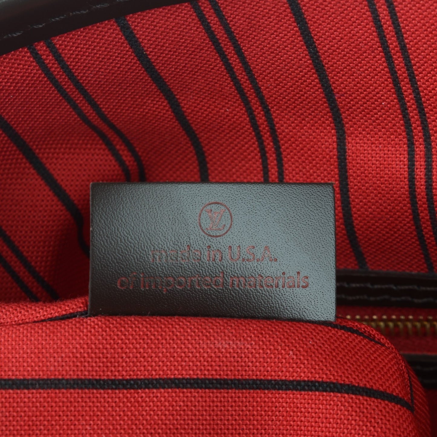 Damier Ebene Delightful PM