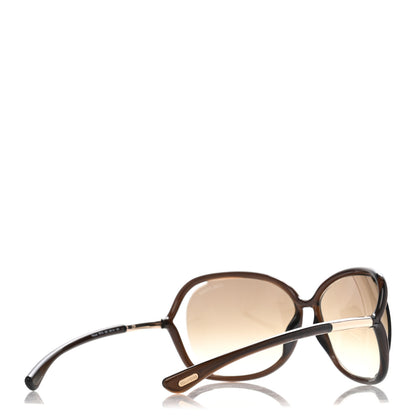 Tom Ford Raquel Sunglasses TF76 Brown 4 of 8