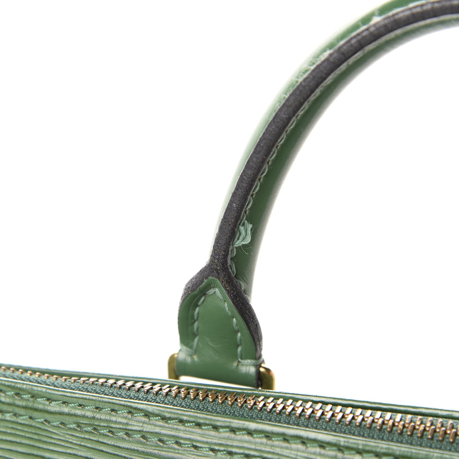 Louis Vuitton Epi Speedy 30 Borneo 13 of 16