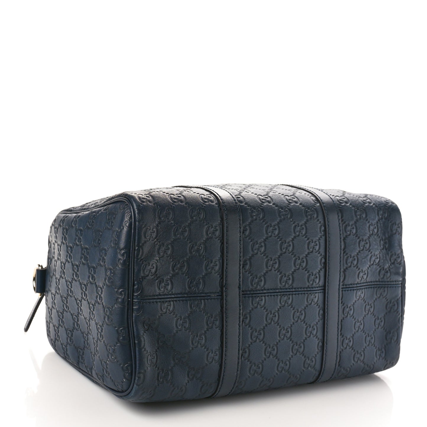 Guccissima Medium Joy Boston Navy