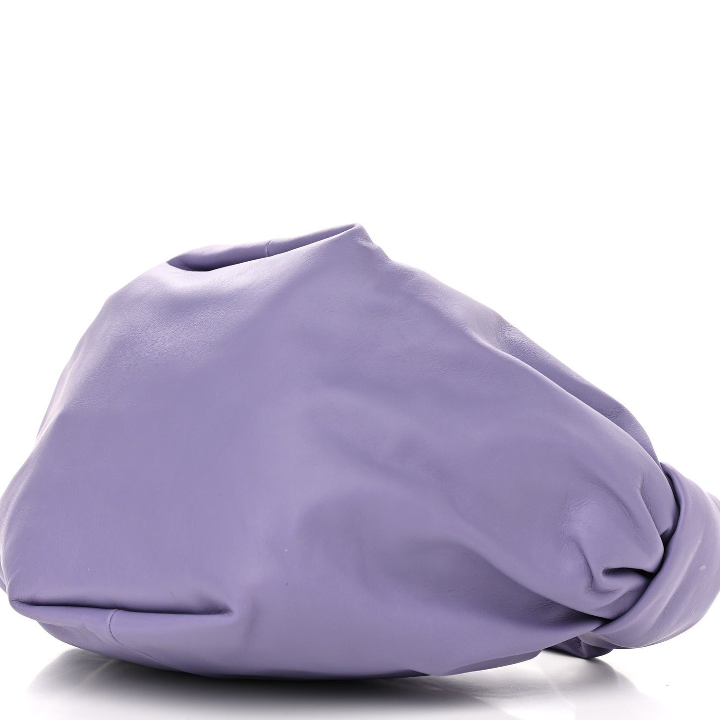 Nappa Mini Double Knot Bag Lavender
