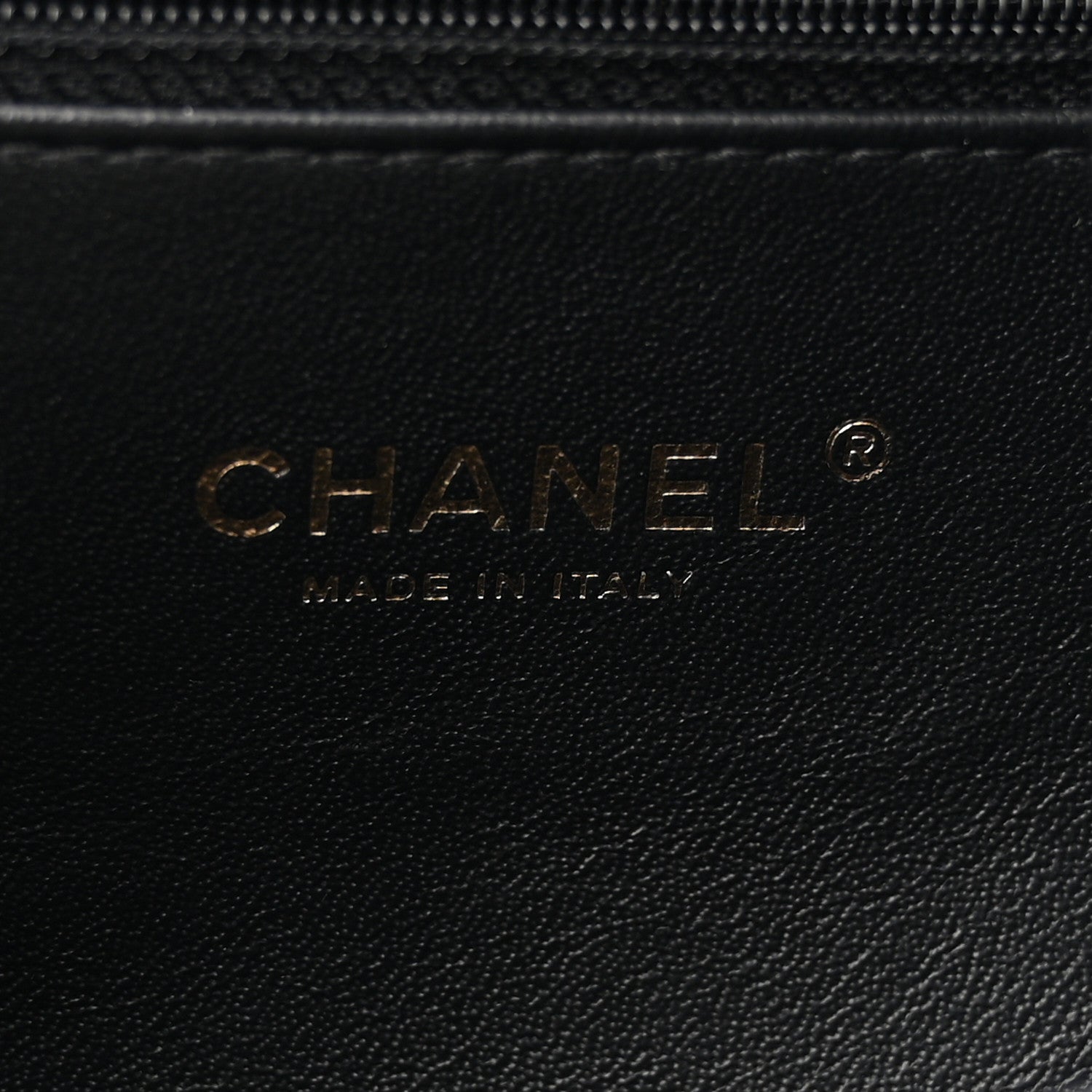 Chanel Caviar Quilted Business Affinity Backpack Black 6 of 10