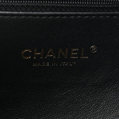 Chanel Caviar Quilted Business Affinity Backpack Black 6 of 10