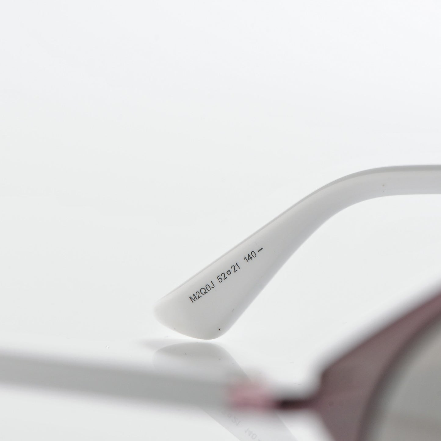 Reflected Sunglasses Pink