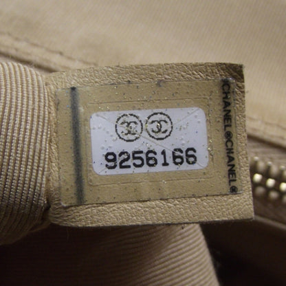 Chanel Caviar Cerf Shopper Tote Beige 9 of 12