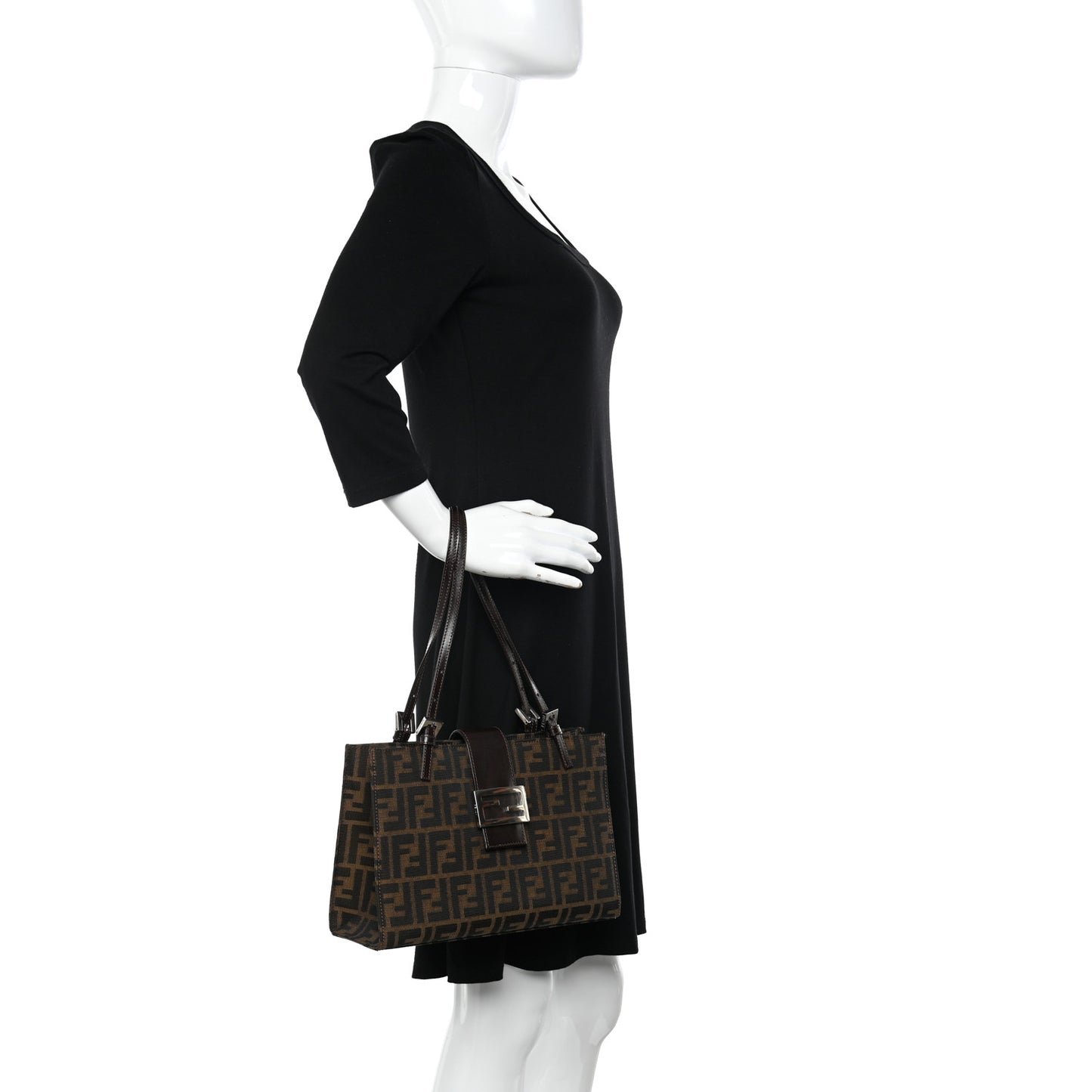 Zucca Shopping Tote Tobacco