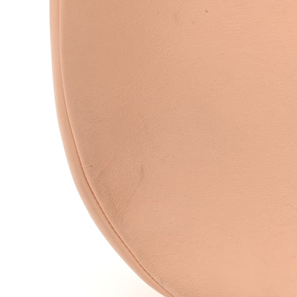 Fendi Vitello Grace Matte Small Fendigraphy Hobo Bag Light Rose 13 of 15