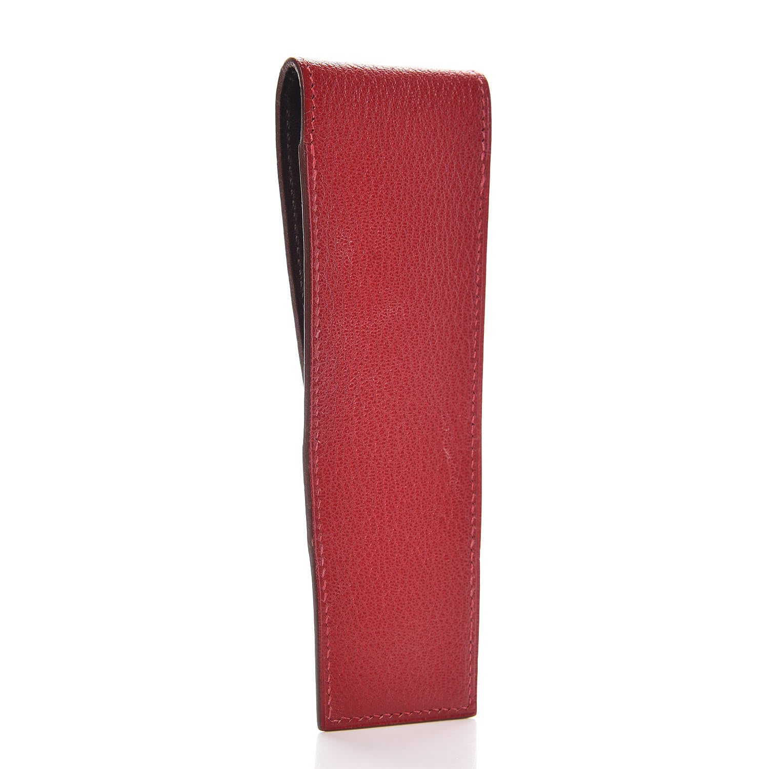 Hermes Chevre Mysore Pen Case 3 of 9