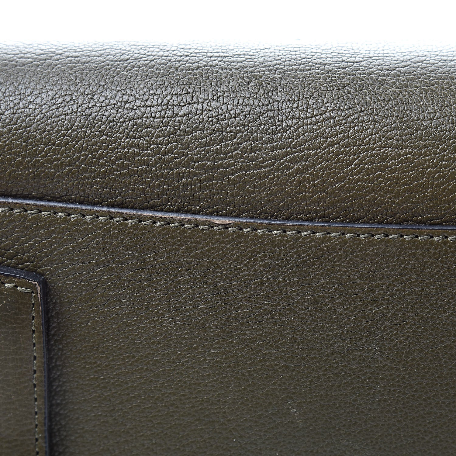 Givenchy Sugar Goatskin Small Tri-Color Antigona Olive Black 14 of 14