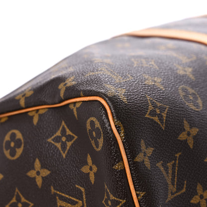 Louis Vuitton Monogram Keepall Bandouliere 45 8 of 37