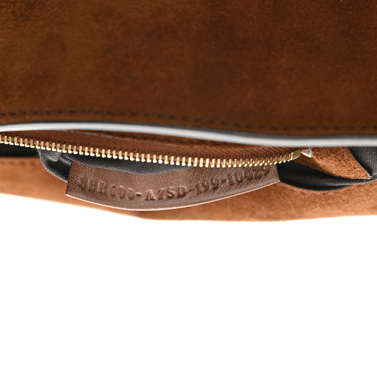 Chamois Baguette Marrone