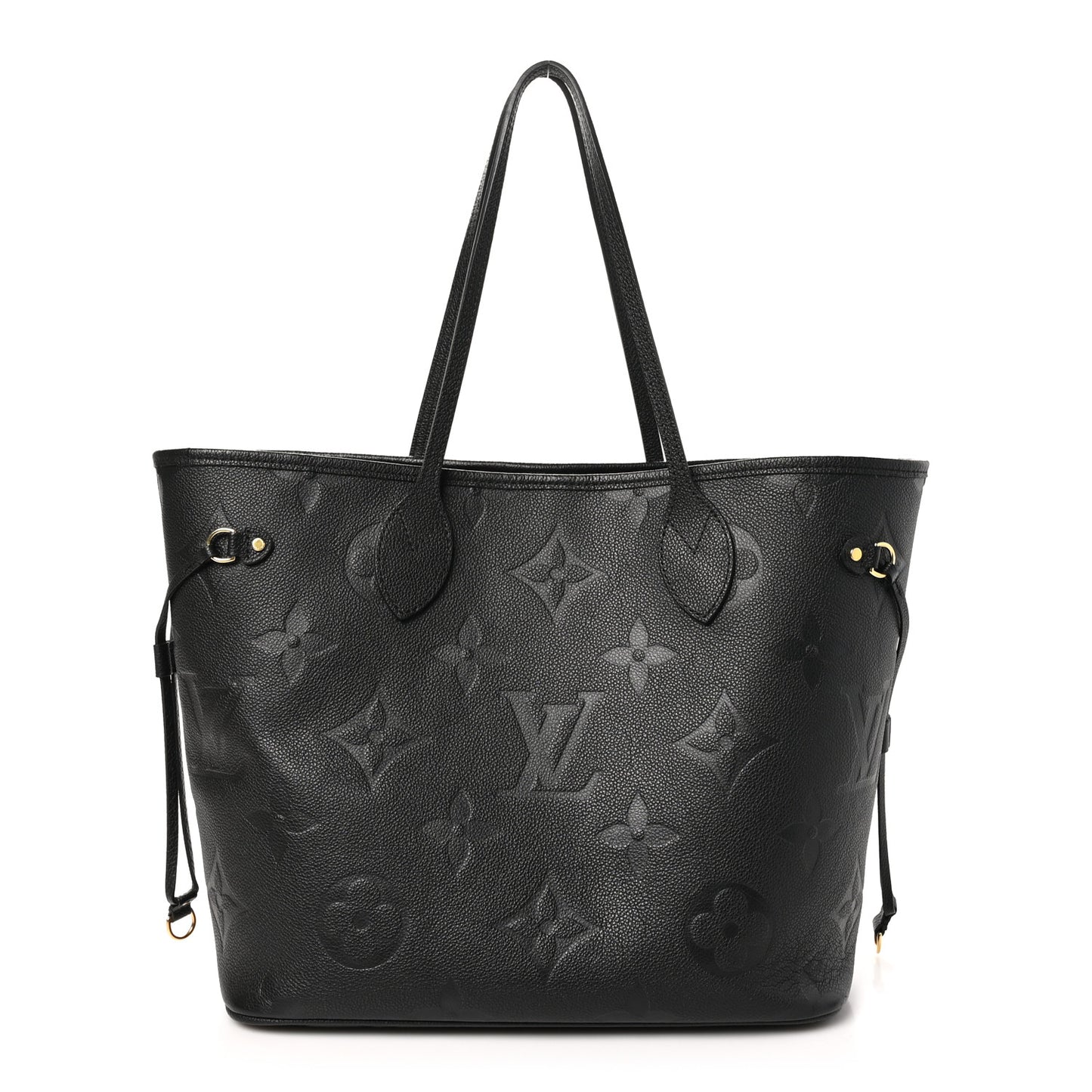 Empreinte Monogram Giant Neverfull MM Black