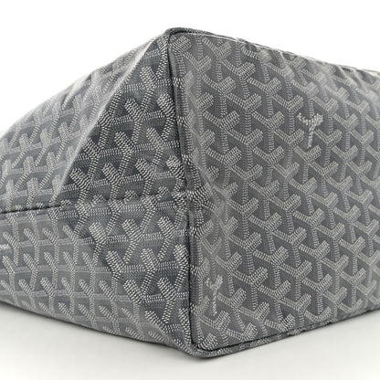 Goyard Goyardine Saint Louis GM Grey 10 of 11