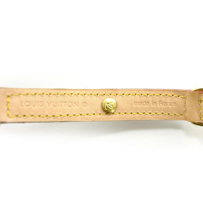 Louis Vuitton Monogram Baxter Dog Collar PM 5 of 6