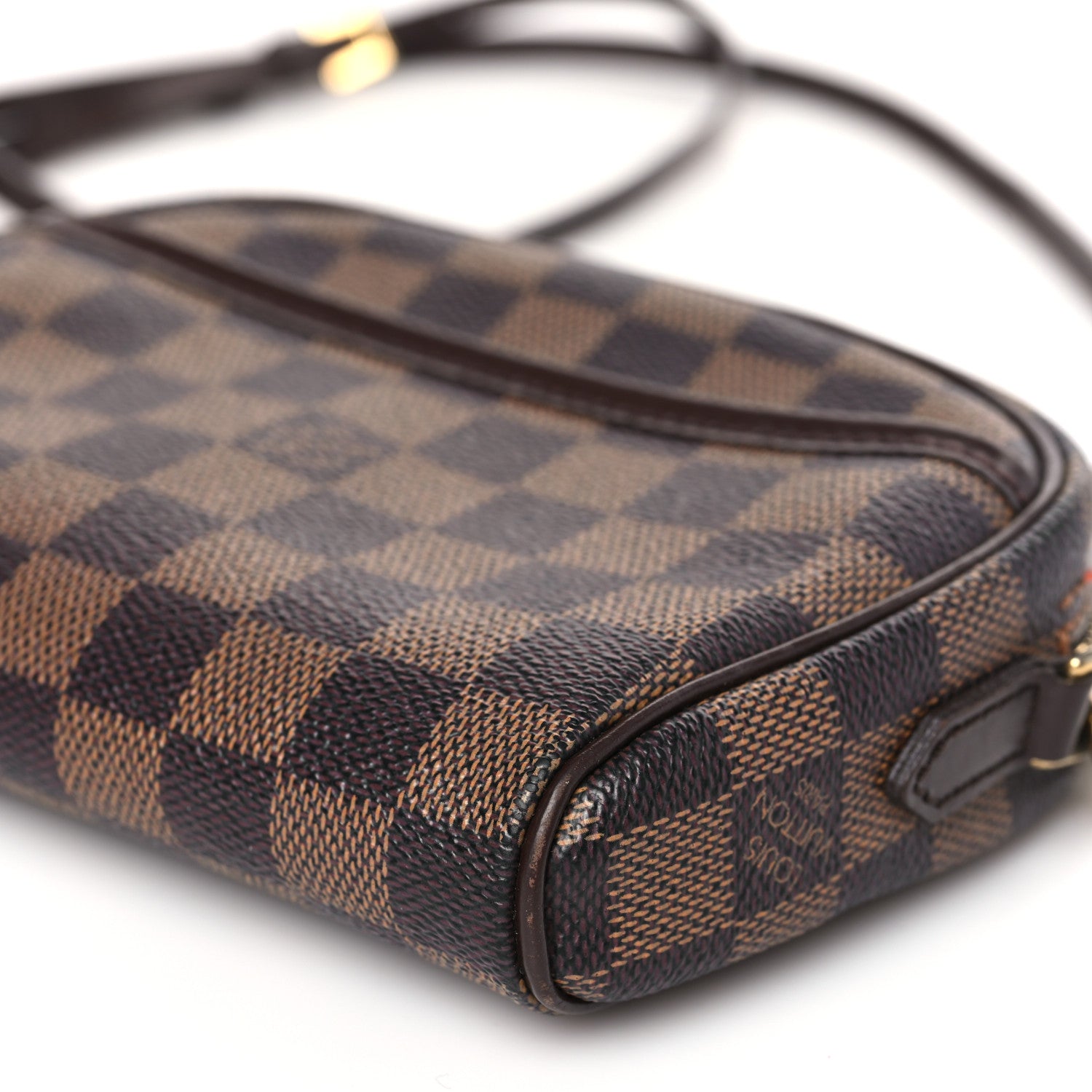 Louis Vuitton Damier Ebene Pochette Ipanema 8 of 9