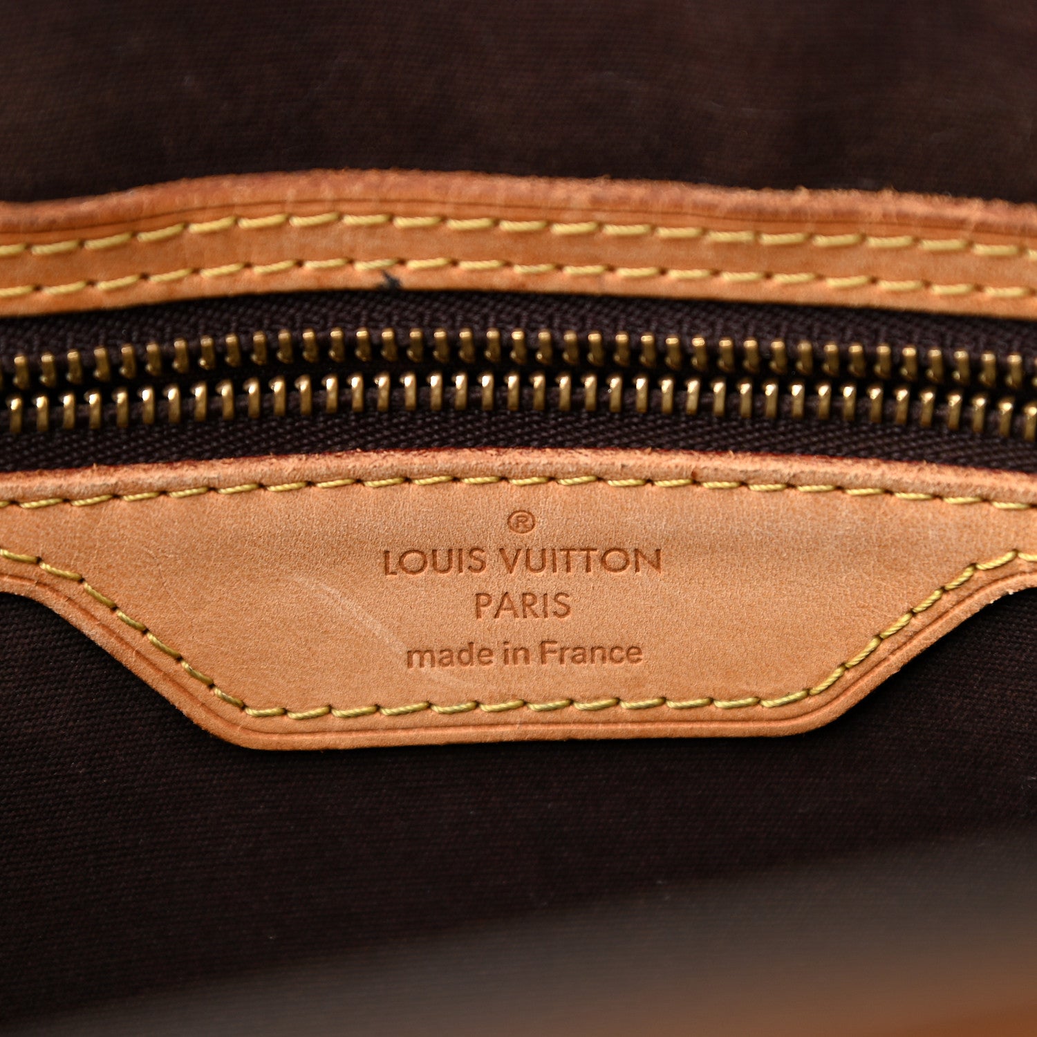 Louis Vuitton Vernis Brea MM Amarante 6 of 18
