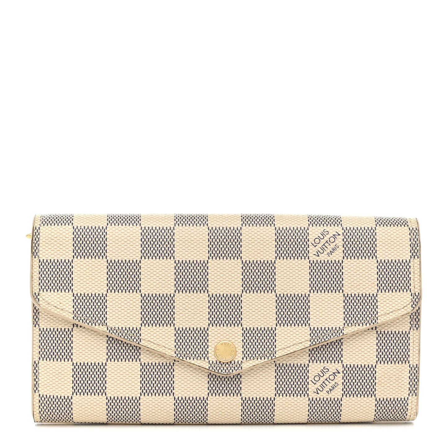 Damier Azur Sarah Wallet NM