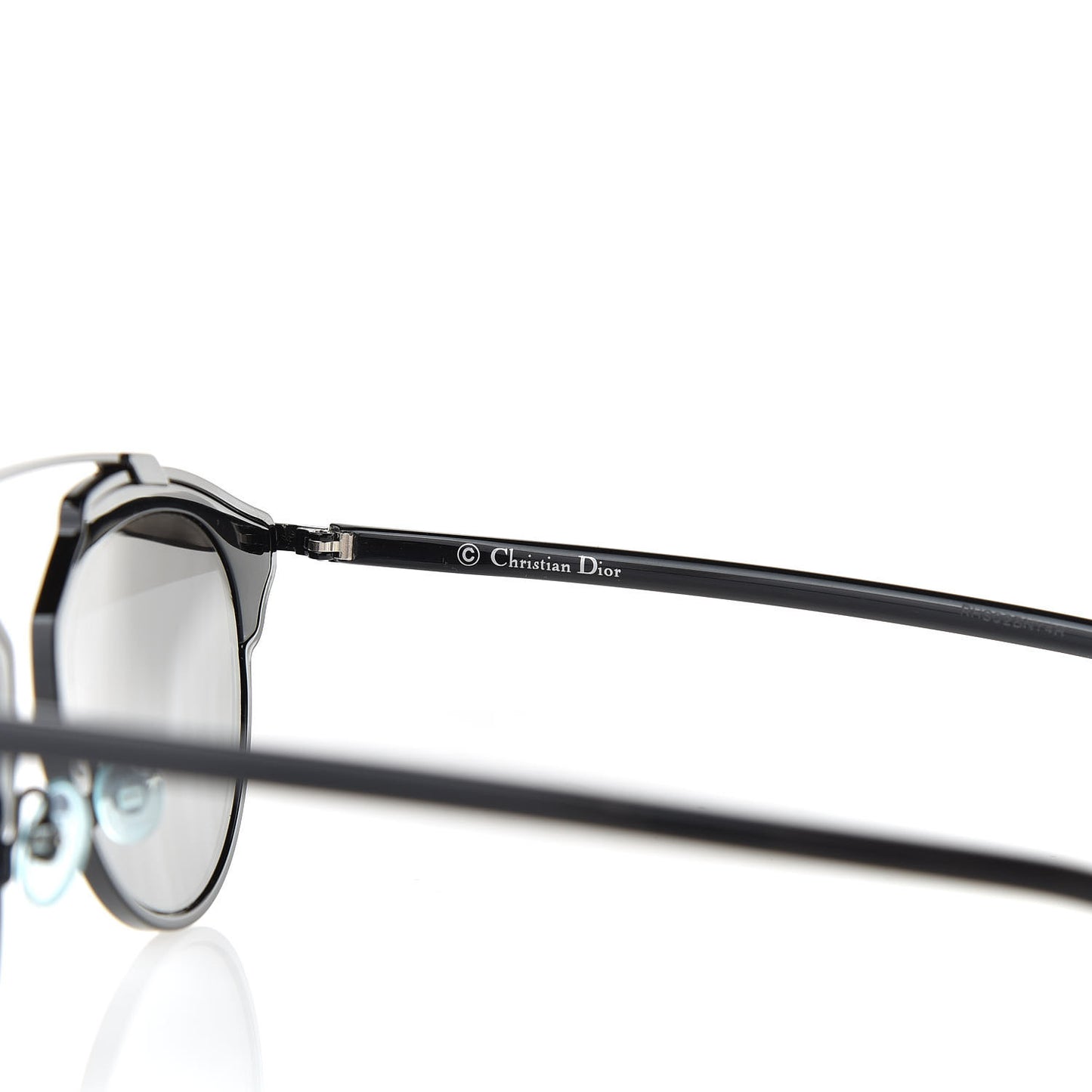 So Real Sunglasses Black
