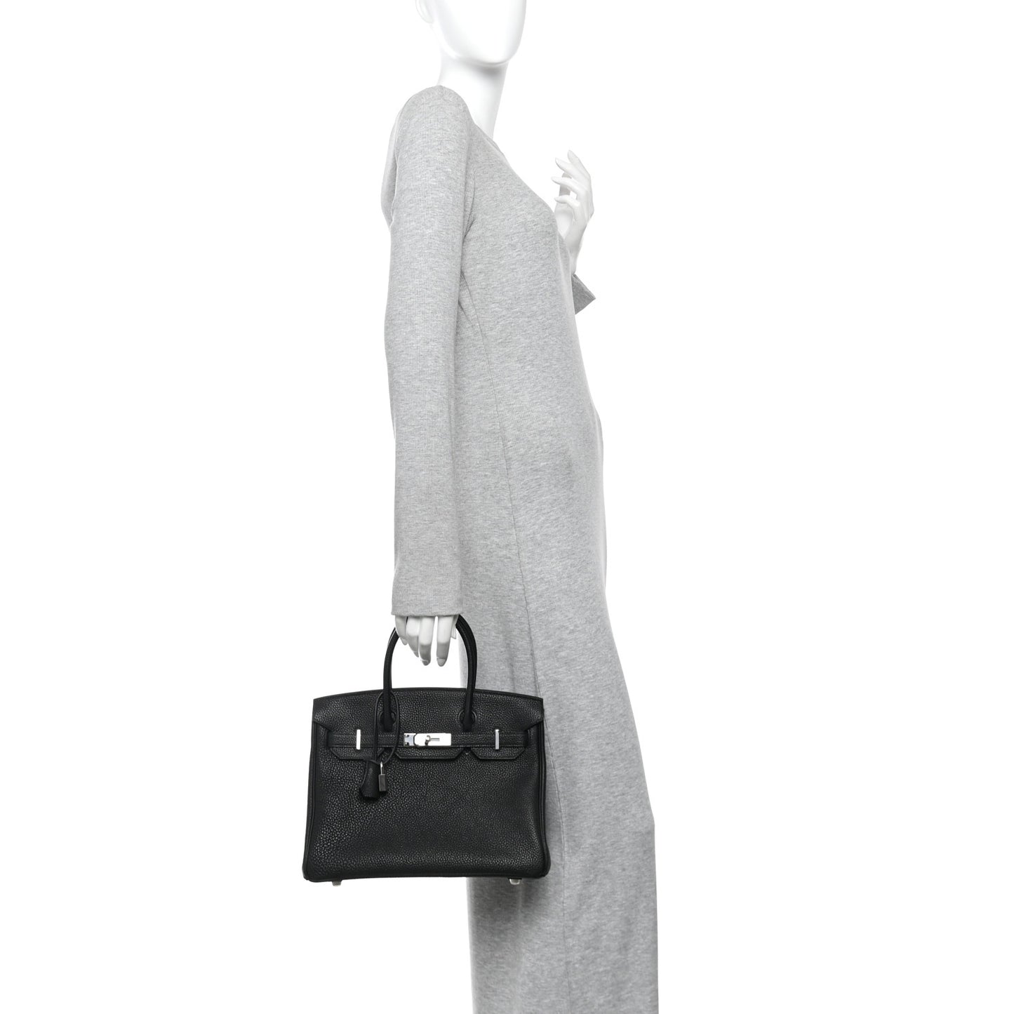 Togo BIRKIN 30 Black