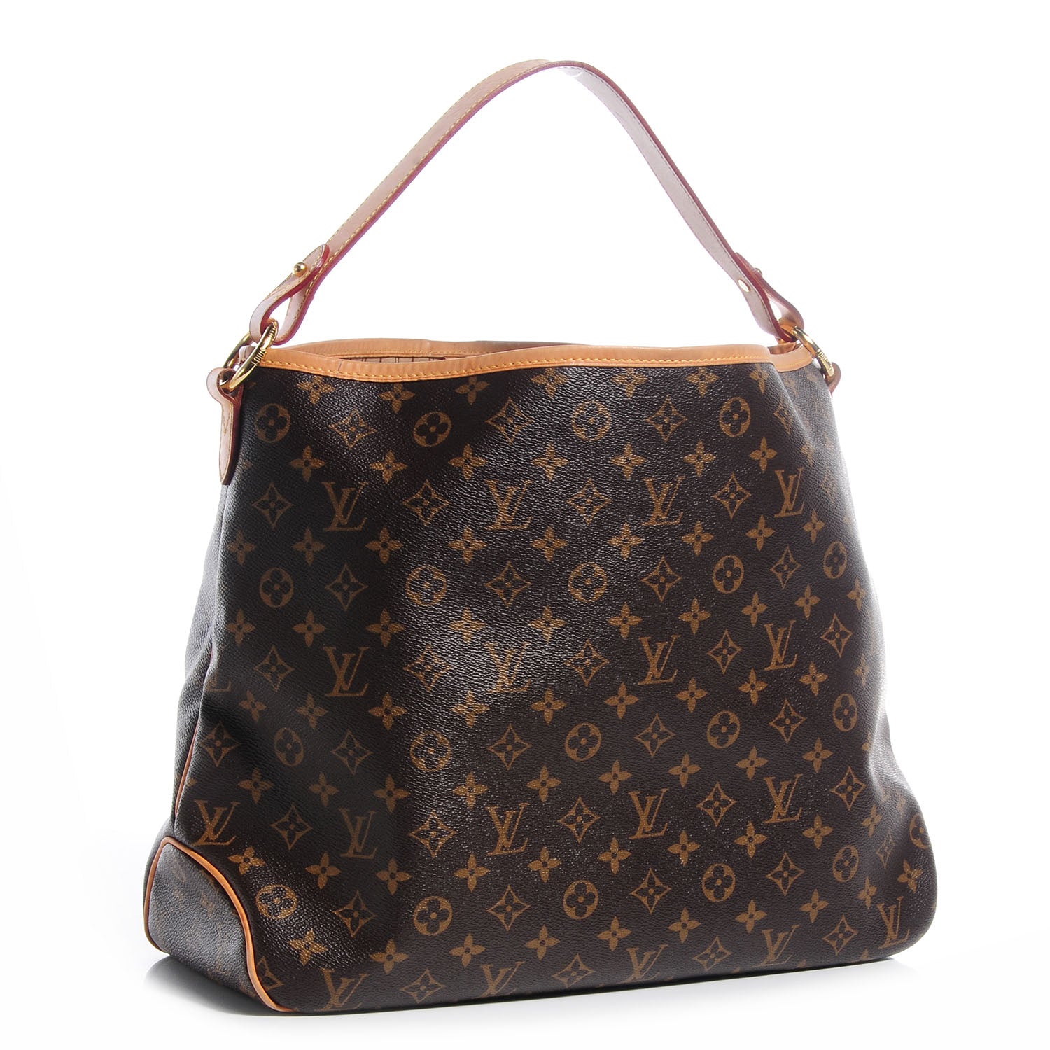 Louis Vuitton Monogram Delightful MM 3 of 7