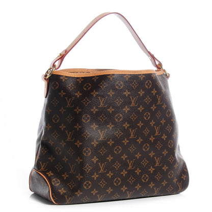 Louis Vuitton Monogram Delightful MM 3 of 7