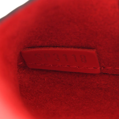 Louis Vuitton Epi Kirigami Pochette Set Rose Ballerine Fuchsia Coquelicot 10 of 13