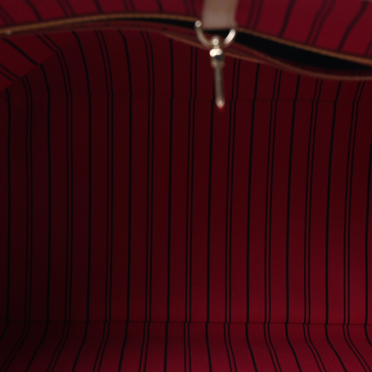 LV X TM Monogram Cerises Neverfull MM