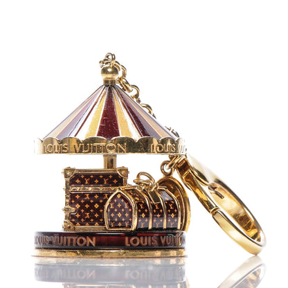 Louis Vuitton Carousel Bag Charm 3 of 6