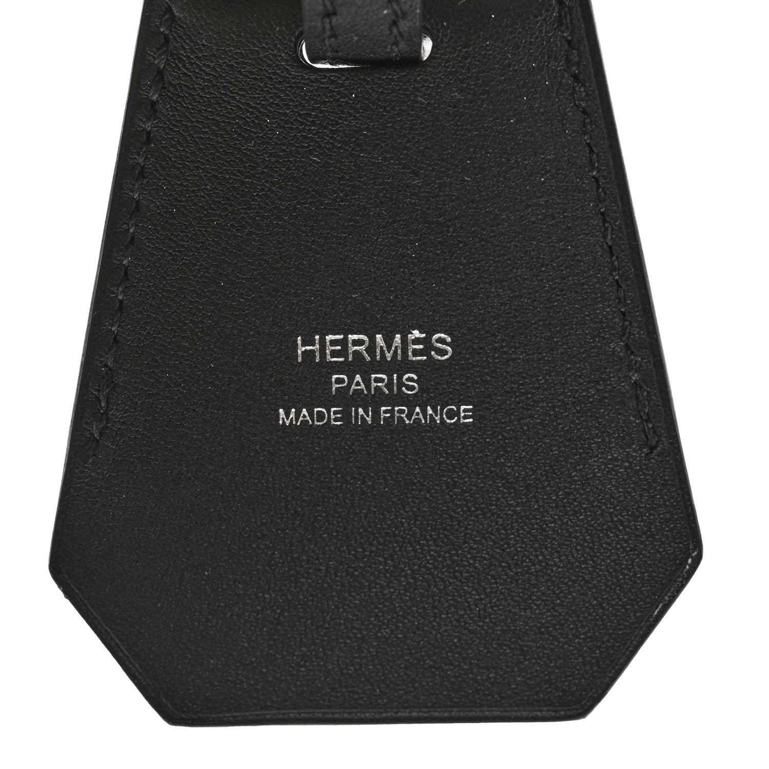 Hermes Swift 38mm Etiquette Shoulder Strap Black 4 of 4