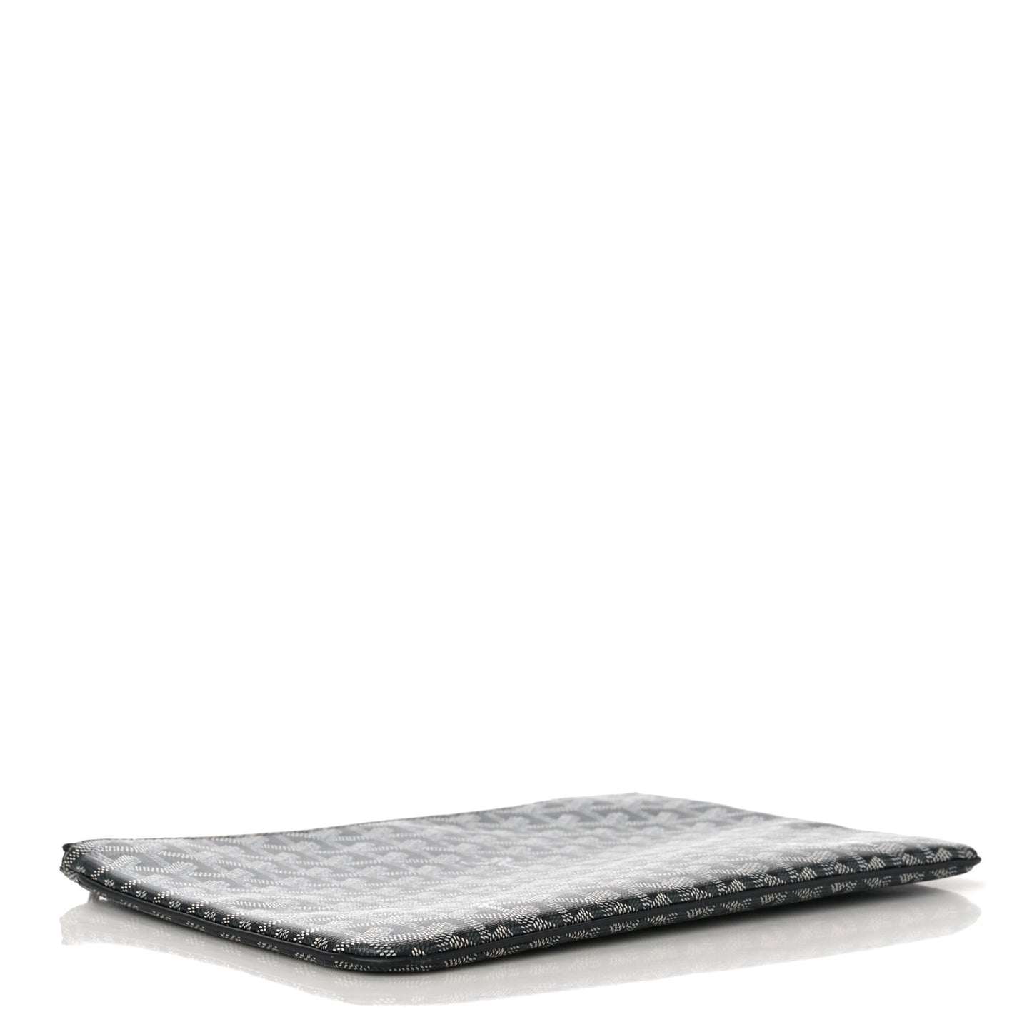 Goyardine Senat Pochette MM Grey