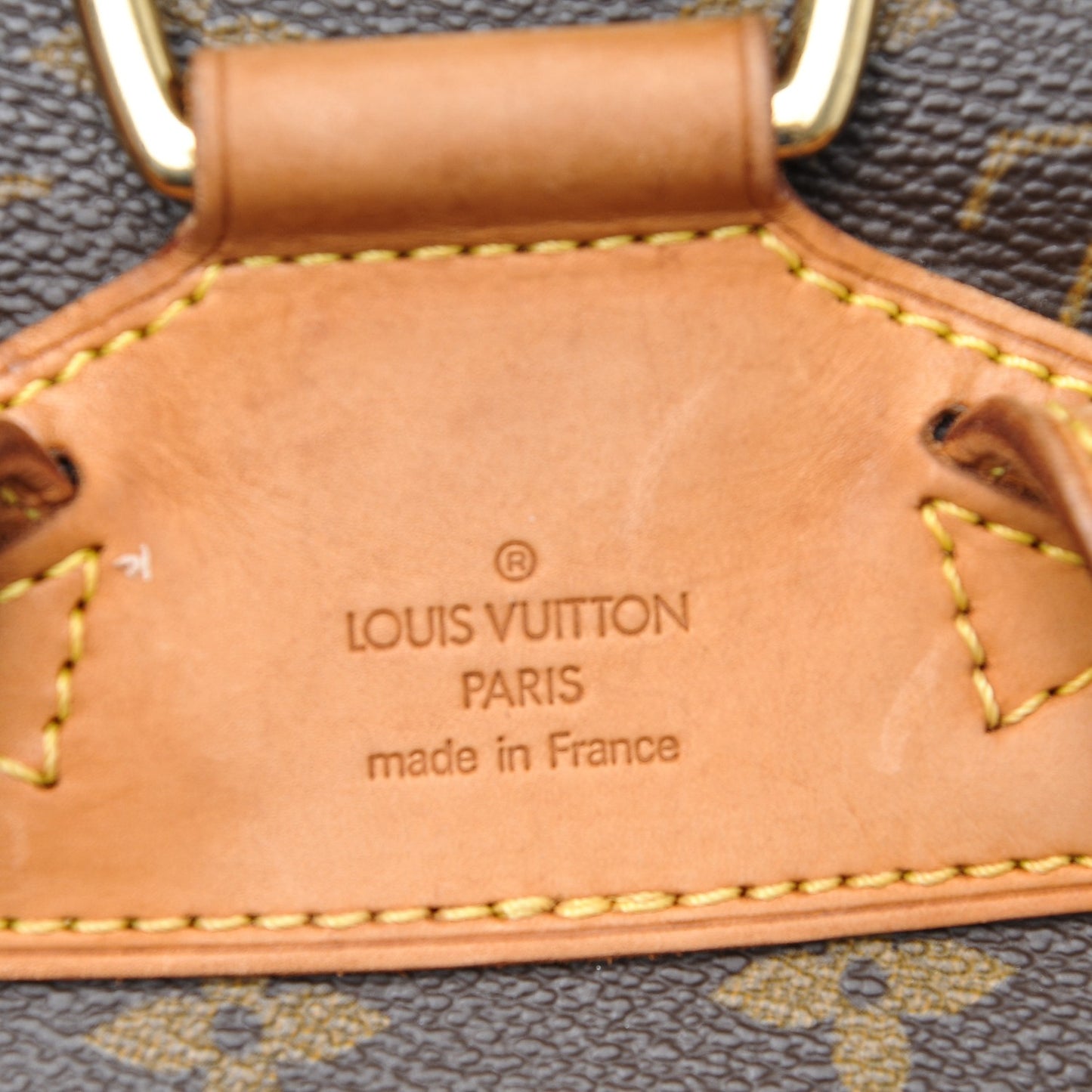 Monogram Montsouris MM Backpack